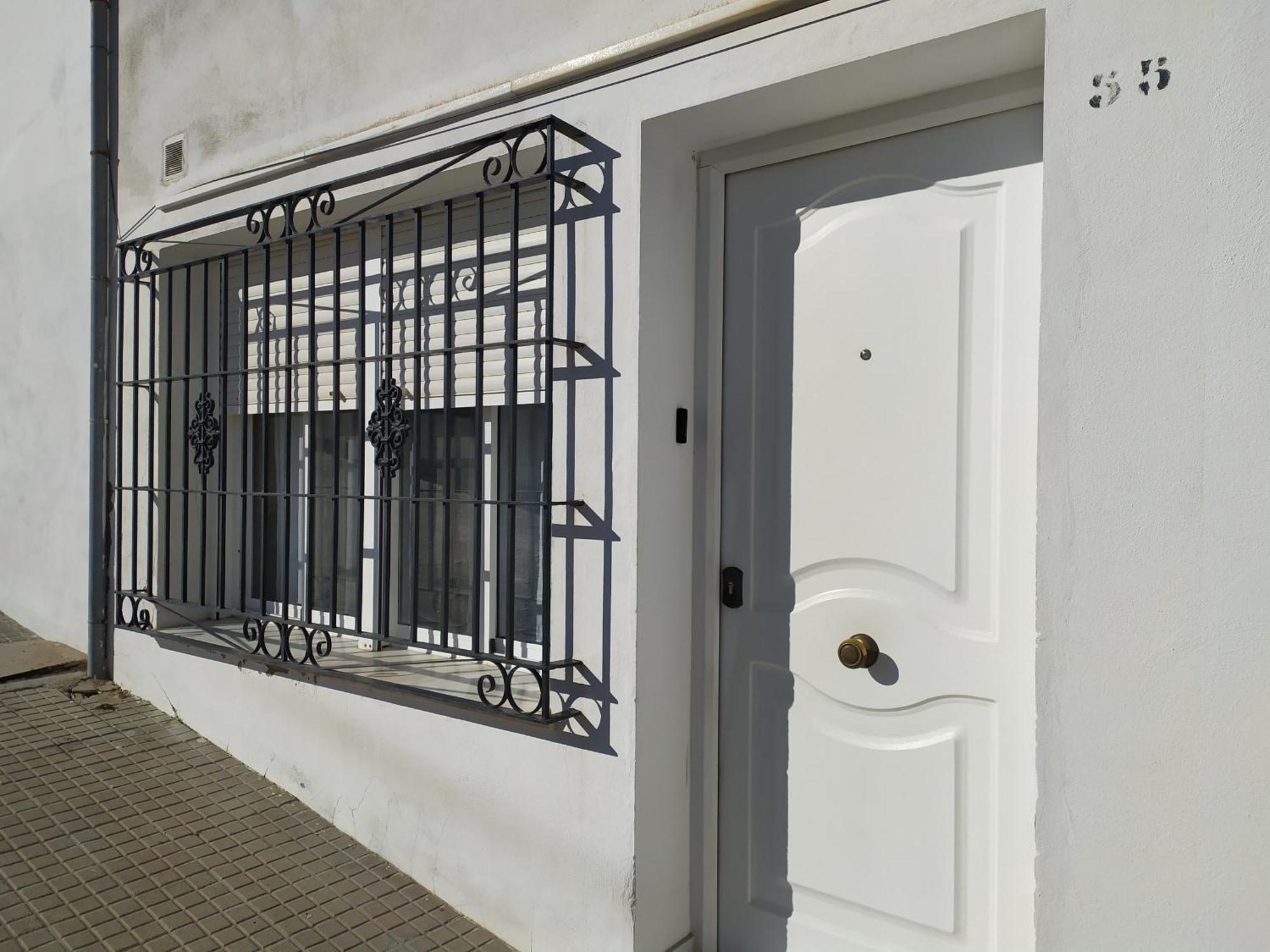 Apartamento San Lazaro 55 Vejer de la Frontera Exterior foto